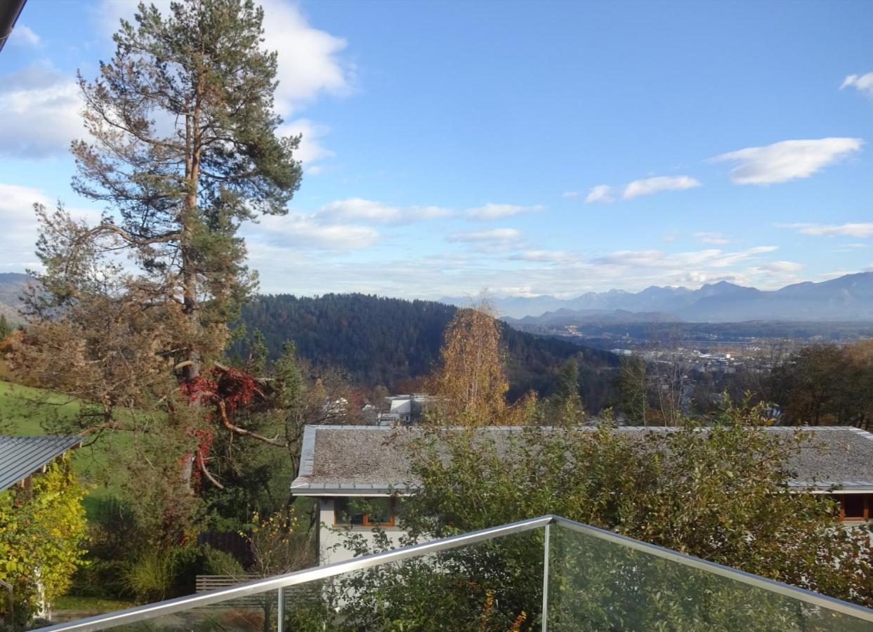 Haus Mit Traumhaften Ausblick Villach Exterior photo